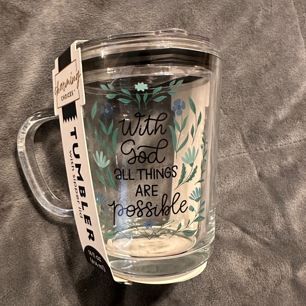 Tumblr cup